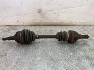 полуось передняя левая (приводной вал, ШРУС) Daewoo Rezzo KLAU 2001, 2.0 л., T20SED, бензин, МКПП, бирюзовый, минивэн, передний привод