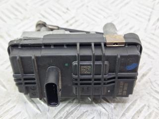 клапан управления турбиной (актуатор) Mercedes-Benz E-Класс W213/S213/C238/A238 (2016 - 2020), серый, 8311200009, 8268020023