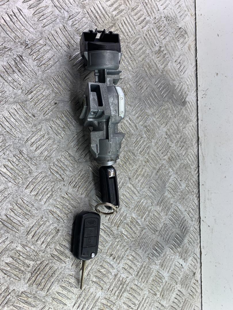 замок зажигания Land Rover Discovery 3 поколение L319 2007, 2.7 л., 276DT, дизель, АКПП, серый, внедорожник 5 дв., полный привод, 3M51-3F880-AD - фото №1