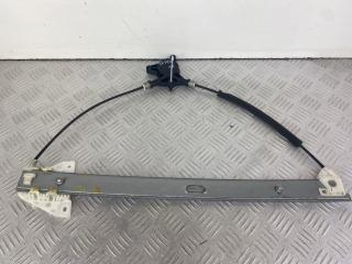 стеклоподъемник передний правый Mazda 5 1 поколение [рестайлинг] CR (2007 - 2010), 2.0 л., бензин, МКПП, серый, минивэн, передний привод