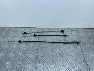 трос отопителя (печки) Chevrolet Matiz 2 поколение [рестайлинг] (2008 - 2010), 1.0 л., бензин, МКПП, голубой, хетчбэк 5 дв., передний привод