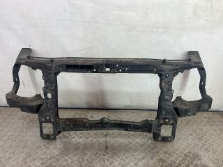 передняя панель крепления облицовки (телевизор) Hyundai H-1 Grand Starex 2008, 2.5 л., дизель, МКПП, белый, минивэн, задний привод