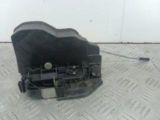 замок двери задней левой BMW 5 серия E60/E61 [рестайлинг] E60 (2007 - 2010), 2.5 л., N53 B25 A, бензин, АКПП, белый, седан, задний привод, A053702