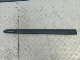 молдинг двери передней левой Mercedes-Benz Vito W639 2006, 3.2 л., M 112.951, бензин, АКПП, черный, задний привод, A6396900262