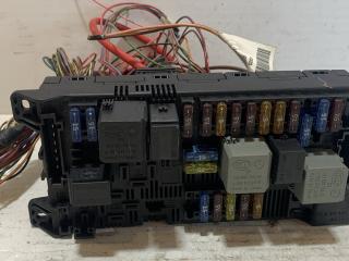 блок комфорта Mercedes-Benz E-Класс W211/S211 2004, 3.2 л., OM 648.961, дизель, АКПП, черный, универсал, задний привод, 2115453901