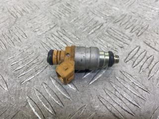 форсунка Chevrolet Matiz 2 поколение [рестайлинг] (2008 - 2010), 1.0 л., бензин, МКПП, голубой, хетчбэк 5 дв., передний привод, 96620255