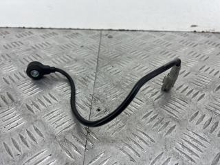 датчик детонации Peugeot 607 1 поколение [рестайлинг] 2006, 2.7 л., DT17TED4, дизель, АКПП, голубой, седан, передний привод, 4R8Q-12A699-AB