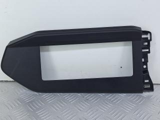 рамка под магнитолу Volkswagen Caddy 5 поколение 2022, бежевый, фургон, передний привод, 2K8858069H