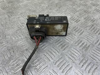 блок управления вентилятором (реле) Volkswagen Golf 3 поколение (1991 - 2000), 357919506D, 898722000