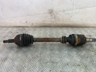 полуось передняя левая (приводной вал, ШРУС) Opel Meriva 1 поколение (A) [рестайлинг] 2006, 1.6 л., Z 16 XE, бензин, МКПП, серебро, минивэн, передний привод