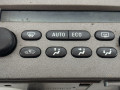 блок управления печки / климат-контроля Opel Zafira 1 поколение (A) [рестайлинг] 2004, 2.0 л., Y 20 DTH, дизель, АКПП, серебристо-голубой, минивэн, передний привод, 013140985 - фото №6