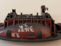 ручка наружная задняя правая Daewoo Kalos 1 поколение 2004, 1.4 л., F14D3, бензин, МКПП, красный, минивэн, передний привод, 96410237 - фото №5