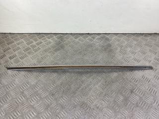 молдинг двери задней правой Volkswagen Passat B6 2008, 1.8 л., BZB, бензин, 6МКПП, черный, универсал, передний привод, 3C0853754C