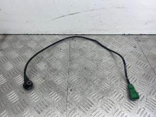 датчик детонации Audi A6 4B/C5 1999, 1.8 л., AQE, бензин, МКПП, красный, седан, 054905377H