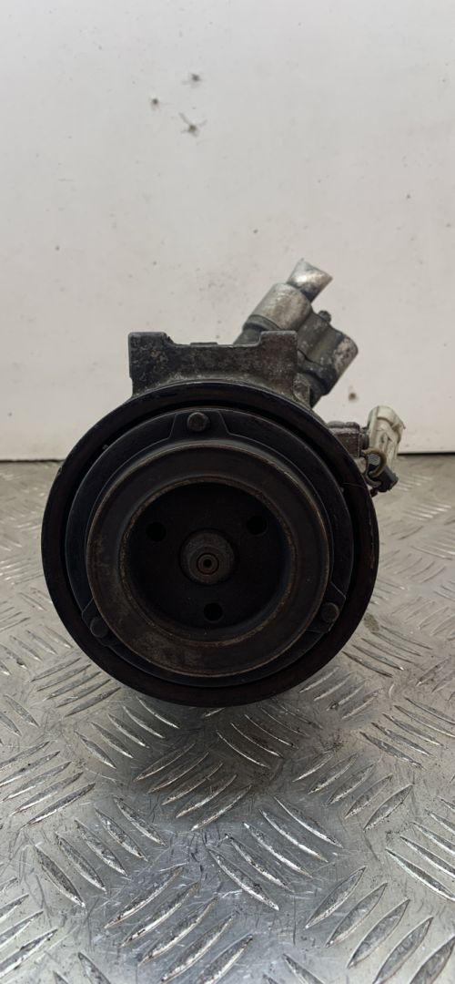 компрессор кондиционера Saab 9-3 1 поколение 2000, 2.0 л., бензин, 0228209204, 24411280, 981600 - фото №1