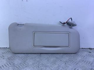 козырек солнцезащитный Citroen C5 1 поколение [рестайлинг] (2004 - 2008)