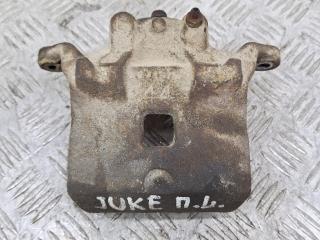 суппорт передний левый Nissan Juke YF15 [рестайлинг] 2013