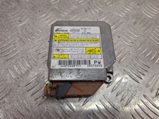 блок AirBag Chevrolet Nubira 1 поколение 2007, 2.0 л., Z 20 DM, дизель, МКПП, универсал, передний привод, 26070203, 96806716