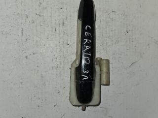 ручка наружная задняя левая Kia Cerato 2 поколение 2012