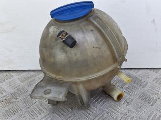 бачок расширительный Volkswagen Crafter 1 поколение [рестайлинг] (2011 - 2016), 2.0 л., дизель, МКПП, желтый, задний привод