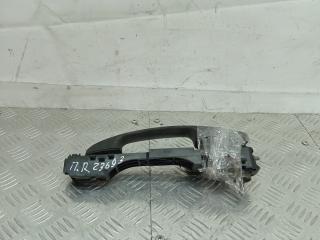 ручка наружная Fiat Stilo 1 поколение 2004, 1.2 л., 188 A5.000, бензин, МКПП, голубой, хетчбэк 3 дв., передний привод