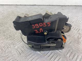 замок двери сдвижной Mercedes-Benz Vito W639 2006, 3.2 л., M 112.951, бензин, АКПП, черный, задний привод, 456207004001, A6397300435