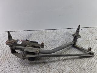 механизм стеклоочистителя (трапеция дворников) Ford Fusion 1 поколение 2004, 1.4 л., F6JB, дизель, МКПП, серебро, хетчбэк 5 дв., передний привод, 2S6T17B571AC