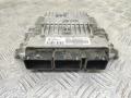 блок управления двигателем Citroen C5 1 поколение 2003, 2.0 л., дизель, 5WS40388CT, 9661642180, 9663885680 - фото №2