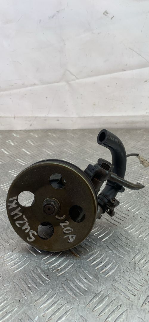 насос гидроусилителя руля Suzuki Grand Vitara 1 поколение 2000, 521008476V - фото №1