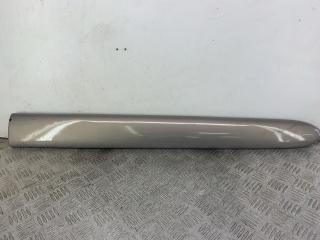 молдинг двери передней правой Citroen Xsara Picasso 1 поколение [рестайлинг] 2009, 1.6 л., NFU (TU5JP4), бензин, МКПП, кофейный, минивэн, передний привод, 9838002277