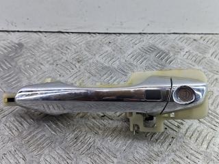 ручка наружная Hyundai Grand Santa Fe 1 поколение 2015, 2.2 л., D4HB, дизель, АКПП, внедорожник 5 дв., полный привод