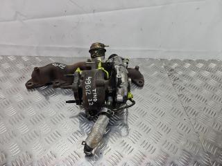 турбина Nissan Almera Tino V10 2003, 14411AW400, GT1849V