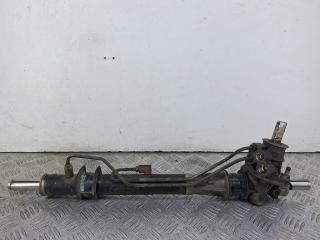 рулевая рейка Renault Scenic 1 поколение [рестайлинг] 2002, 1.6 л., K4M 700, бензин, МКПП, серебро, минивэн, передний привод, 6820000021