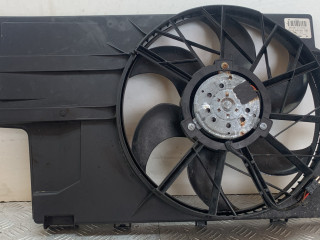 вентилятор радиатора Mercedes-Benz A-Класс W168/V168 [рестайлинг] 2001, 1.4 л., M 166.940, бензин, МКПП, темно-серый, минивэн, передний привод, 1685000193