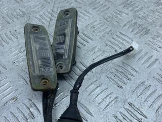 подсветка номера Hyundai H-1 Grand Starex 2008, 2.5 л., дизель, МКПП, белый, минивэн, задний привод