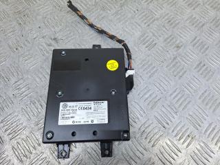 блок Bluetooth Volkswagen Passat B6 2009, 1.4 л., CAXA, бензин, 6МКПП, голубой, универсал, передний привод, 1K8035730B