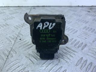 катушка зажигания Audi A4 B5 [рестайлинг] (1998 - 2001), 058905105, 0040100013