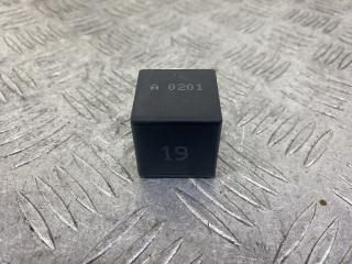 реле стеклоочистителей Volkswagen Lupo 1 поколение (1998 - 2005), 1.4 л., AMF, дизель, розовый, хетчбэк 3 дв., передний привод, 191955531