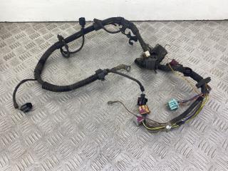 проводка двигателя Ford Fiesta 4 поколение [рестайлинг] (1999 - 2002), 1.3 л., JJA, бензин, МКПП, передний привод