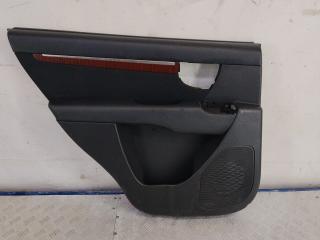 обшивка двери задняя левая Hyundai Santa Fe 2 поколение (CM) 2007, 2.2 л., D4EB, дизель, АКПП, серый, внедорожник 5 дв., полный привод, 833102B000, M833302B0201J