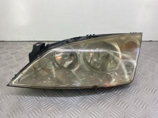 фара левая Ford Mondeo 3 поколение (2000 - 2003), 1.8 л., бензин, МКПП, серый, универсал, передний привод, 0301174201, 1S7113006AM