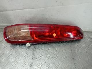 фонарь задний правый Nissan X-Trail T30 [рестайлинг] 2005, 2.2 л., дизель, МКПП, красный, внедорожник 5 дв., полный привод