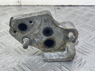 кронштейн клапана EGR Chevrolet Matiz 2 поколение 2006, 1.0 л., бензин, МКПП, зеленый, хетчбэк 5 дв., передний привод