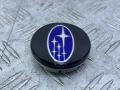 колпачок литого диска Subaru Impreza 2 поколение (GD/GG) (2000 - 2002) - фото №2