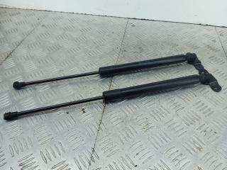 амортизатор крышки багажника (3-5 двери) Volkswagen Golf 6 поколение 2008, 1.4 л., CGGA, бензин, 5МКПП, голубой, хетчбэк 5 дв., передний привод, 5K6827550B03S