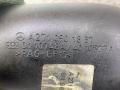 патрубок интеркулера Mercedes-Benz C-Класс W204/S204 2007, 1.8 л., M 271.950, бензин, АКПП, серебро, седан, задний привод, A2710901837, 0110748A - фото №6
