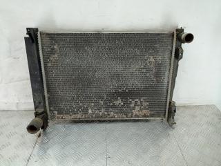 радиатор (основной) Chrysler Voyager 4 поколение 2004, 2.5 л., ENJ, дизель, МКПП, темно-синий, минивэн, передний привод