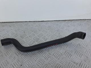 патрубок радиатора Mercedes-Benz A-Класс W168/V168 [рестайлинг] 2004, 1.7 л., OM 668.942, дизель, АКПП, синий, минивэн, передний привод