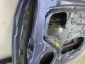 дверь передняя правая Kia Picanto 1 поколение (2004 - 2007), бензин, МКПП, голубой, хетчбэк 5 дв., передний привод - фото №11