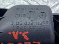 ручка внутренняя задняя левая Volkswagen Passat B5 1999, 1.8 л., APT, бензин, 5МКПП, зеленый, универсал, передний привод, 3B0839113AK - фото №8